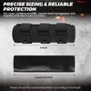 Dizetion 6 Inch Suppressor Cover - 1200°F Heat Resistant, Detachable