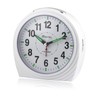 Ravel - Large Art Deco Bedside/Mantel Quartz Alarm Clock with