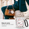 MOSNOVO Case for Airpods 1 & Airpods 2, Protective Clear
