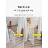 고양이 안전 펜스 합사 보호망 높이 80cm [Q. 수동모델 3종세트