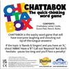 Cheatwell Games Chattabox | Naming Game For The Whole Family