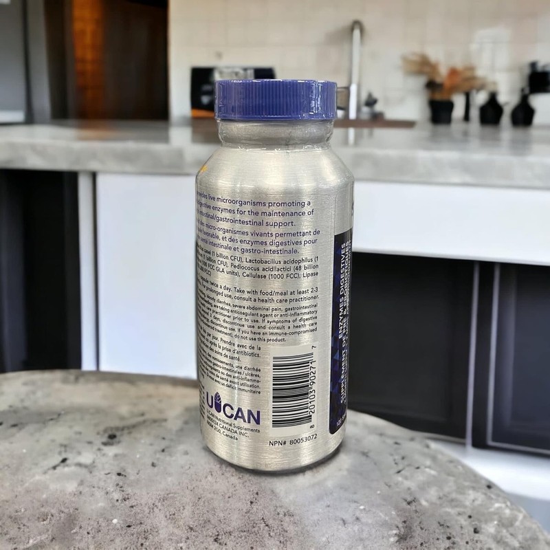 Silver Lining Pre & Probiotics + Digestive Enzymes | 50