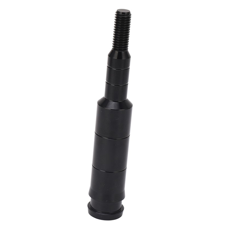 Gear Shift Knob Lever Smooth Operation Aluminum Car Transmission Shift