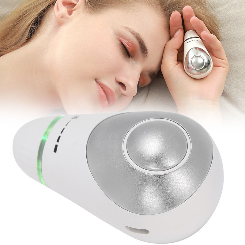 Handheld Micro Current Relax Sleep Holding Device Pressure Relief Insomnia