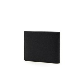 Hazzys (대구신세계)HAZZYS ACCDEDGE블랙 사이드 배색 가죽 머니클립 HJWA5E034BK (Daegu Shinsegae) HAZZYS ACCDEDGE Black Side Color Block Leather Money Clip HJWA5E034BK
