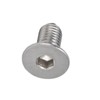 30pcs M10 Allen Socket Screws 10mm A2 Stainless Steel Countersunk