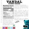 Vandal Gummy Bears by WhIsBe – Gluten-Free, Bold Art-Inspired Candy