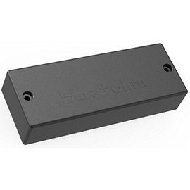 Bartolini M45CBC-B 5-string Classic M4 Soapbar Bass Neck Pickup