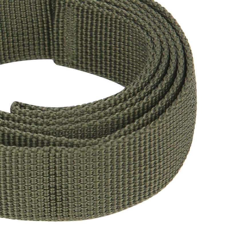 135cm Military Green PP PP Webbing Luggage Straps Luggage Strap