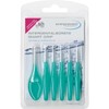 Oral Prevent Interdental Brushes Smart Grip 0.80 mm Green Pack