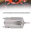 Dilwe RC Car Electric Motor, 21000rpm Metal Magnet 390 Motor
