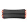 Golf Club Holder 6 Position Portable Club Retainer Plastic Storage