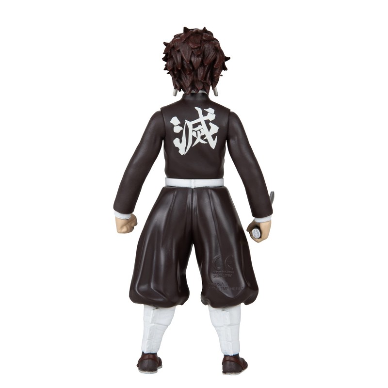 Bizak Mcfarlane Demon Slayer Tanjiro Kamado 12 cm