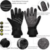 MOREOK Waterproof & Windproof -30°F Winter Gloves for Men/Women, 3M