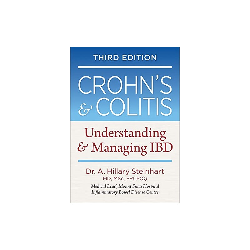 Crohn's and Colitis: Understanding and Managing IBD