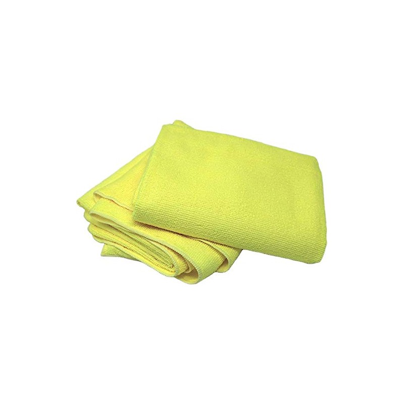 Clay Roberts Extra Large Microfiber Car Drying Towels, Pack of