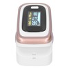 Fingertip Clamp Pulse Oximeter Blood LCD Display Oxygen Saturation Test