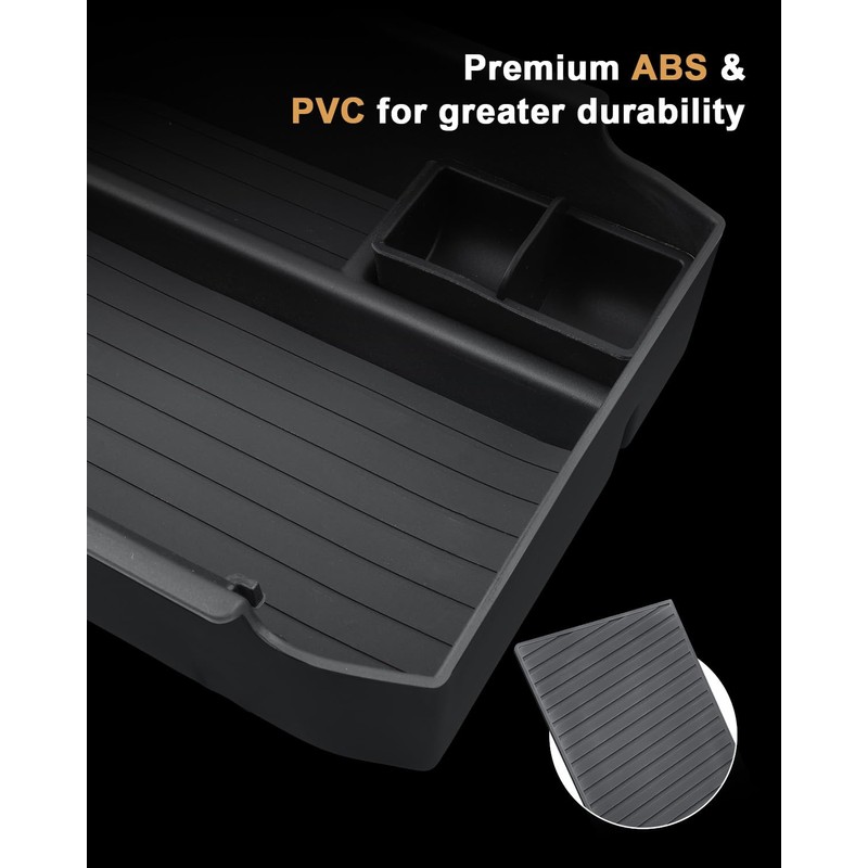 Center Console Organizer For 2026 Subaru Outback - Armrest Box