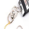 Jaenan Keyring Loop Rotating Connector Bag Keyring Hardware 1P Bag Ring Connector Craft Materials O-ring Connector Device / 재넌 키링고리 회전형 연결고리 가방 키링부자재 1P 가방링연결고리 공예재료 ㅇ링연결장치
