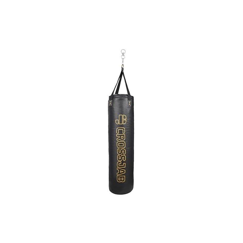 CROSSJAB Punch bag swivel boxing hanging bag Straps