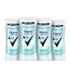 Degree UltraClear Black + White Antiperspirant Deodorant 2.6 oz, 4