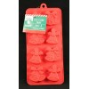Christmas Bells Novelty Ice Cube - Ice Mold Tray -