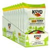 Koyo Ramen Soup, Asian Vegetable Reduced Sodium, Made With Organic