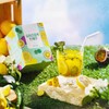 Passion Fruit Kumquat Lemon Tea, Flower And Fruit Tea Can