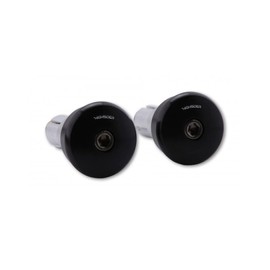 LENKERENDEN für Spiegel schwarz Highsider