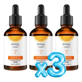 Serum Facial Ácido Hialurónico Ácido Salicílico Vitamina C