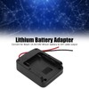 Battery Adapter for Bosch 14.4V/18V Lithium Convert to DIY Cable