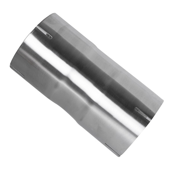 4 Inch Exhaust Adapter, T304 Stainless Steel Exhaust Coupler (SS