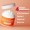 SeoulCeuticals Crema Multiusos con Extracto de Caracol, Vitamina E y