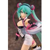 初音ミク -二次元ドリームフィーバーver.- 1/7スケール PVC製 塗装済み 完成品 フィギュア