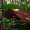 Heavy Duty Tarpaulins (Tarps) (Brown, 8 Feet X 10 Feet)