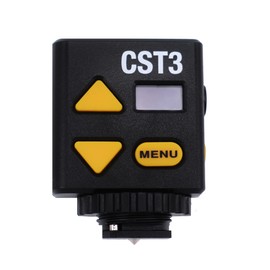 Paul C. Buff CYBERSYNC Trigger Transmitter 3 with 350' of Working Range