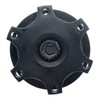 Baceyong Universal Racing/Rallye/Racing Quick Release Car Steering Wheel Hub Hub