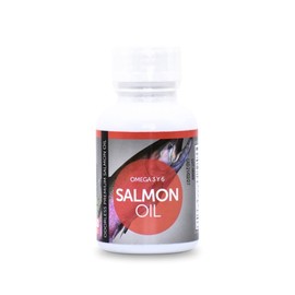 Omega 3 Y 6 Salmn 60 Cpsulas                                                                                                                          
