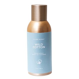 Claire Burke Wild Cotton Room Spray Air Freshener for Home and Bathroom, 3 oz