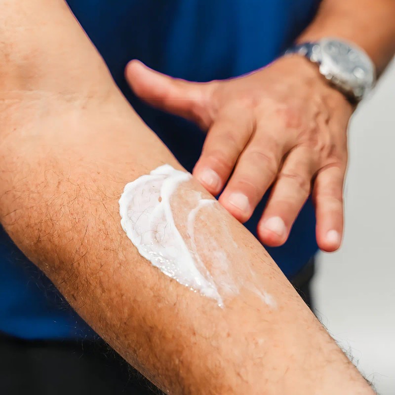 Bálsamo Muscular PACALLI · Fórmula con Aceites Esenciales y Extractos