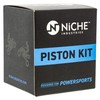 NICHE Cylinder Piston Gasket Kit for Honda Recon Sportrax 250