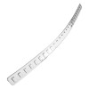 YLT Auto 1x Chrome Rear Bumper Protector Cover Scratch Exact