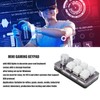 Shortcut One Handed Mechanical Keyboard Multifunction Mini 6 Key Gaming