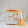 【LIPO PLUS】リポソームビタミンC 1500mg｜高浸透・高吸収｜国内GMP認証工場生産｜30包入り（1ヶ月分）｜人工甘味料不使用・粉末タイプ・レモン風味