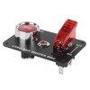 Jtron car switch panel 12v 20a toggle switch red led