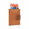 Slim Wallet with Coin Compartment and RFID Protection 24 (10A)