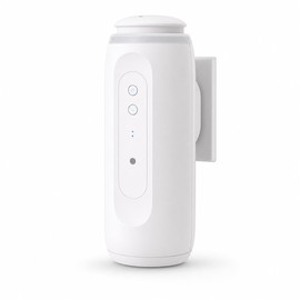 Toolzia Waterless Essential Oil Diffuser - Portable Aromatherapy Diffuser