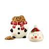 Godinger Snowman Cookie Jar