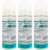 Krystal Stone Desodorante Neutro Roll on 90ml 3 pack