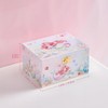 ProCase Joyero musical de sirena para niñas, sirena (caja con
